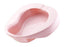 Apex-Carex Healthcare Carex Conventional Bedpan Mauve 108 oz. / 3194 mL - FGP70400 0000