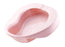 Carex - Conventional Bedpan Mauve 108 oz. / 3194 mL - FGP70400 0000