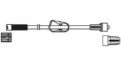 ICU Medical - IV Extension Set 15 Inch Tubing DEHP-Free - B1414