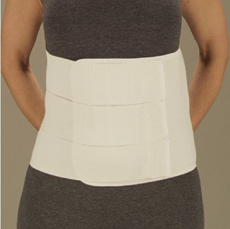 Deroyal Lumbar / Sacral Support  X - Large Hook And Loop Closure 46 To 54 Inch Waist Circumference 12 Inch Adult - 13800008