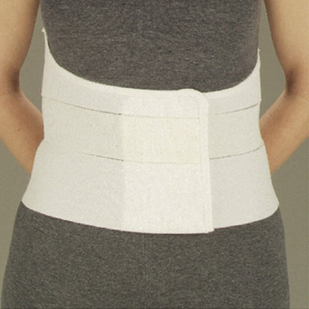 Deroyal Rib Belt  X-Large Hook And Loop Closure 8 Inch Female - 13760408