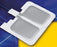 SureFit - Patient Return Electrode Split Without Cord - 410-2200