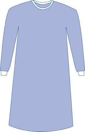 Eclipse - Sleeve Protector One Size Fits Most Sterile Disposable - Medline - DYNJP2000