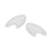 Silipos - Toe Spacer Large Without Closure Toe - 11615