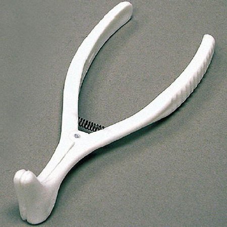 Econo - Nasal Speculum Vienna 5-1/2 Inch Length Plastic Disposable - 96-0670