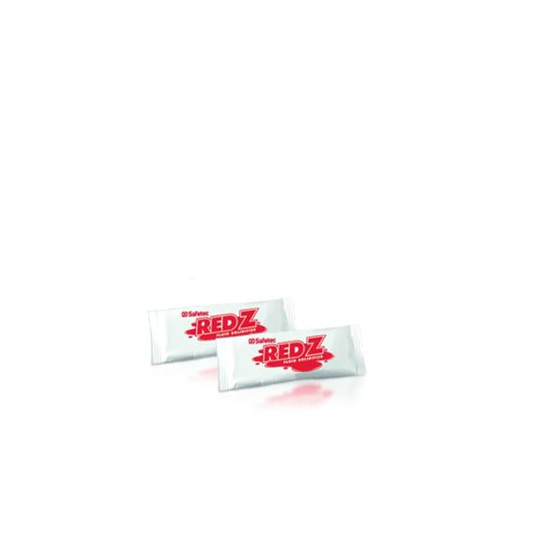 Safetec Of America Inc Solidifier Spill Red Z 10G Red/White 200/Case - 41117