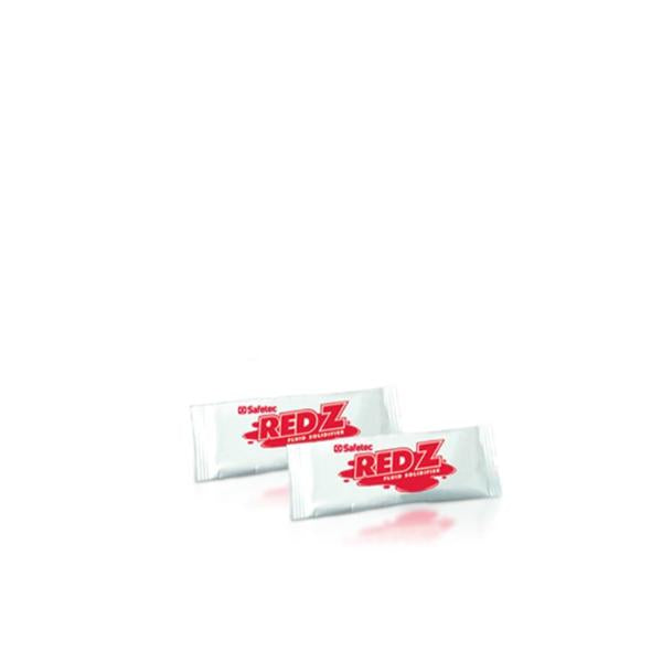 Safetec Of America Inc Solidifier Spill Red Z 21G Red/White 100/Box - 41119