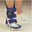 Deroyal Plantar Fasciitis Night Splint  Medium Hook And Loop Closure Male 6 To 9 / Female 7-1/2 To 10 Left Or Right Foot - NS2000-12