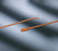 Bard - Urethral Catheter Coude Tip Red Rubber 22 Fr. 16 Inch - 120622