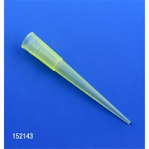 Globe Scientific Pipette Tip 1-200Ul Non-Graduated Universal Non-Sterile Disposable Bulk 1000/Ca - 152143