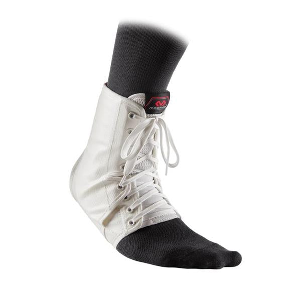 Shock Doctor Inc Insert Medical Ankle Pvc/Polyester White Size X-Small Universal 1/Pr - A101MI XSM