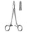 Sklar Instruments Holder Needle Mayo-Hegar 8" Cross Serrated Straight Stainless Steel Ea - 95-869