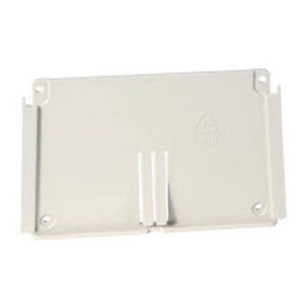 Bemis Healthcare Bracket Sharps Wallsafe Metal Locking For Containers 125/150 With Hardware 10/Ca - 410 020
