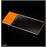 Globe Scientific Frosted Microscope Slide 3X1" Orange W/ 90D Grounded Edg/Sfty Crnr 20Bx/Ca - 1324N