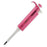 Globe Scientific Diamond Fixed Volume Pipettor 10Ul Non-Graduated Pink Ea - 3302-10