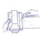 Medical Concepts Develop Drape Towel 4Rl/Case - D1000RL