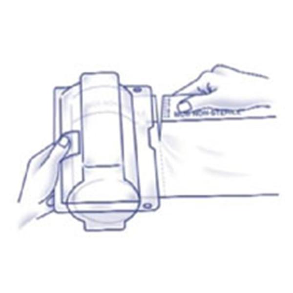 Medical Concepts Develop Drape Towel 4Rl/Case - D1000RL