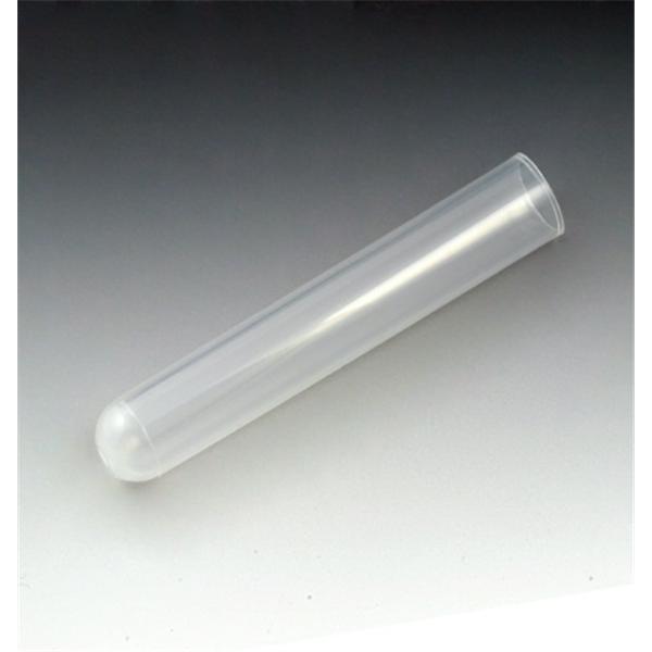 Globe Scientific Test Tube Polypropylene 5Ml 13X75Mm Round Bottom Non-Sterile 1000/Bg, 4 Bg/Ca - 110471