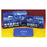 Mastex Industries Pack Cold Nordic Quarter Size Gel/Vinyl Reusable Blue 5X7" Ea - ICE50