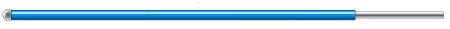 Cooper Surgical - LEEP/LLETZ Electrode Tungsten Ball Tip Disposable Sterile - B0312