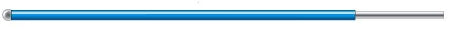 Cooper Surgical CooperSurgical LEEP/LLETZ Electrode 3 mm Tungsten Wire Ball Disposable Sterile - B0312