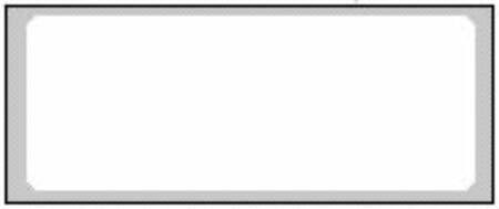 Timemed - Blank Label Multipurpose Label White 1 X 2-1/2 Inch - PSLP-1212
