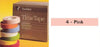 Precision Dynamics Time Blank Label Tape Multipurpose Label Without Legend Pink 1/2 X 500 Inch - T-512-4
