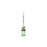 Streck Labs Temp-Chex Enviro-Safe Lab Thermometer -5 To 20°C Ea - 240052
