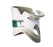 Ambu Perfit - Extrication Cervical Collar Preformed Pediatric Size 2 One-Piece / Trachea Opening 3 Inch Height Adjustable Neck Circumference - 000264502