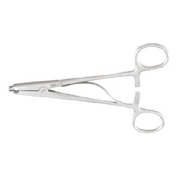 Miltex-Integra Forcep Clip Applying Raney 6-1/4" Stainless Steel Ea - 26-590