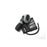 American Diagnostic Corp. Sphygmomanometer Aneroid Diagnostix Palm 19-27Cm 10 Sm Adlt Arm Dl Dspl Black Ea - 703-10SABK