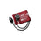 American Diagnostic Corp. Sphygmomanometer Aneroid Diagnostix 720 Series 23-40 11 Adlt Arm Dl Dspl Red Ea - 720-11AR