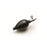 American Diagnostic Corp. Bulb/Valve Inflation Adflow F/ Most Anrd/Mrcry Bp Instrmnt Black Ea - 872N
