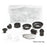 American Diagnostic Corp. Eartips Adsoft Delux For Adscope Stethescope Gray Large 1/Pr - 602-07GN
