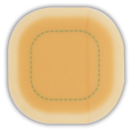 Convatec DuoDERM Signal Hydrocolloid Dressing 8 X 8 Inch Square Sterile - 403328