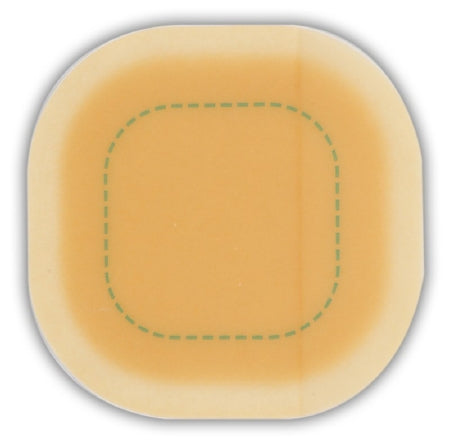 Convatec DuoDERM Signal Hydrocolloid Dressing 8 X 9 Inch Triangle Sterile - 403333