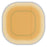 DuoDERM Signal - Hydrocolloid Dressing 8 X 9 Inch Triangle Sterile - 403333