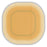Convatec DuoDERM Signal Hydrocolloid Dressing 8 X 9 Inch Triangle Sterile - 403333