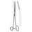 Miltex-Integra Forcep Sponge Bozeman 10-1/2" Serrated Double Curve Stainless Steel Ea - 7-624