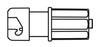 B. Braun Safeline Injection Site - NF9100