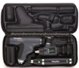 Welch Allyn Ophthalmoscope / Otoscope Diagnostic Set 3.5 Volt - 97120