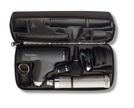 Welch Allyn Ophthalmoscope / Otoscope Diagnostic Set 3.5 Volt - 97120