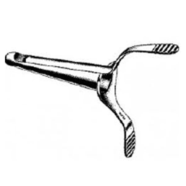 Miltex-Integra Speculum Rectal Brinkerhoff 3-1/2X1" Small Tapering To 1/2" Stainless Steel Ea - 28-30