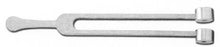 Miltex Tuning Fork without Weight Aluminum Alloy 128 cps - 19-113