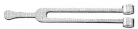 Miltex Tuning Fork without Weight Aluminum Alloy 128 cps - 19-113