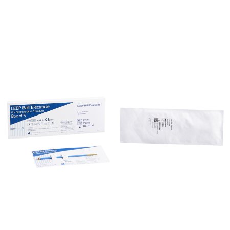 Cooper Surgical - LEEP/LLETZ Electrode Tungsten Ball Tip Disposable Sterile - B0512