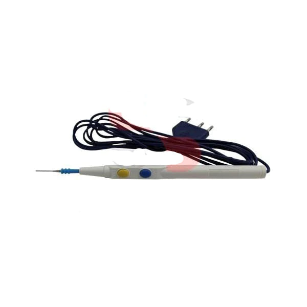 Olsen - Electrosurgical Pencil Monopolar 6 Inch Length X 10 Foot Cord Length Blade Tip - 75530