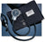 American Diagnostic Corp Diagnostix 700 Series Aneroid Sphygmomanometer Pocket Style Hand Held 2-Tube Newborn Size Arm - 700-7IBK