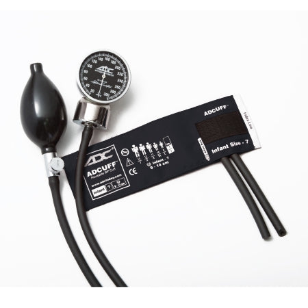 Diagnostix700 Series - Aneroid Sphygmomanometer Unit 2-Tubes Child Size 9 Cuff - 700-7IBK