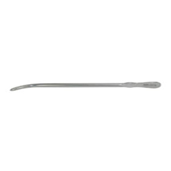 Miltex-Integra Sound Urethral Urethral Mccrea 20Fr Curved/Plain Tip Stainless Steel 7" Ea - 29-14-20